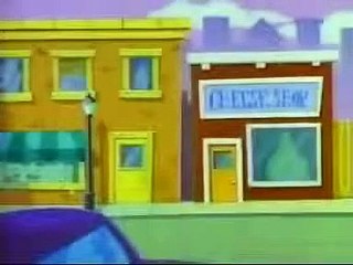 The Baby Huey ShowThe Bully Fighter - 1994