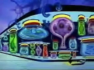 The Baby Huey Show Alien Abducktion - 1994