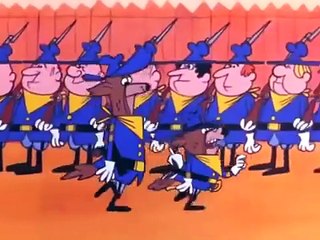 Underdog - Go Snow pts.1&2 - 1964