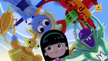 Felícia e os Super-Resíduos do Bem | movie | 2024 | Official Trailer