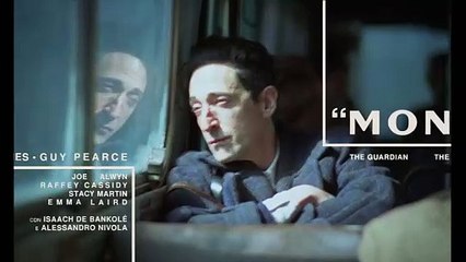 The Brutalist (2024) Official Trailer – A Riveting Architectural Drama 🎬