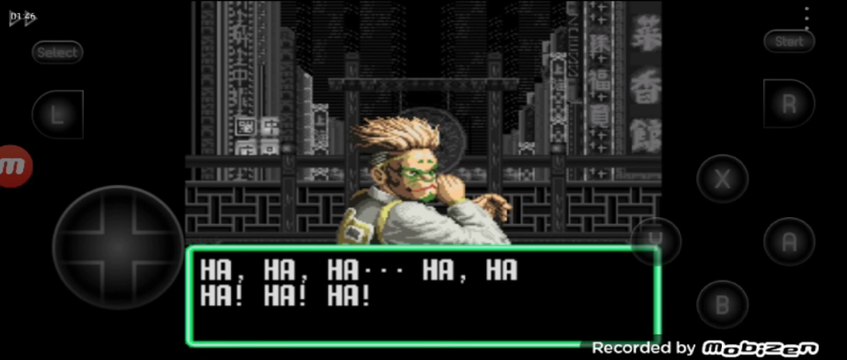 Art of Fighting Ryo Sakazaki vs Lee Pai Long Ryo Sakazaki é derrotado por Lee Pai Long