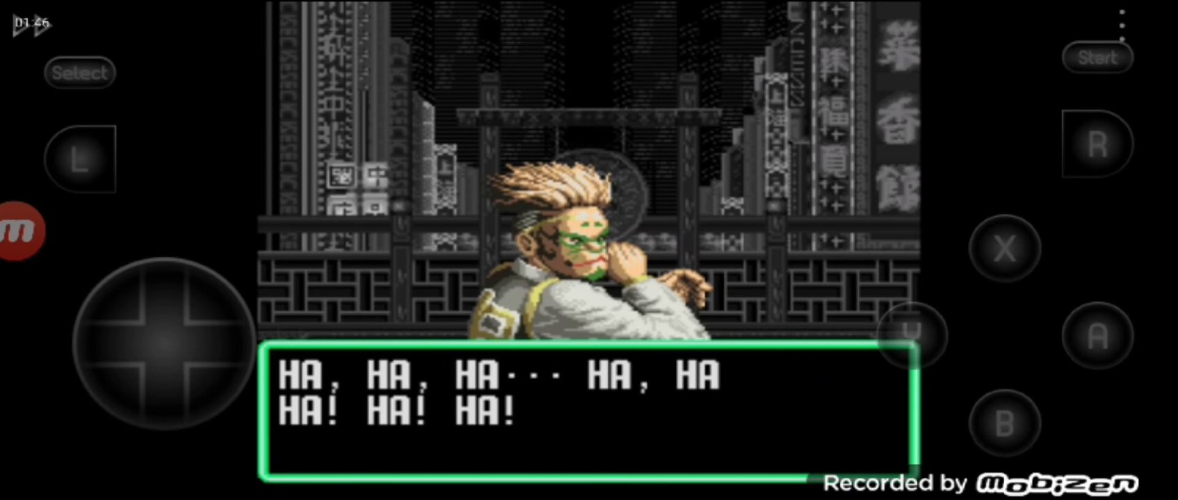 Art of Fighting Ryo Sakazaki vs Lee Pai Long Ryo Sakazaki é derrotado por Lee Pai Long