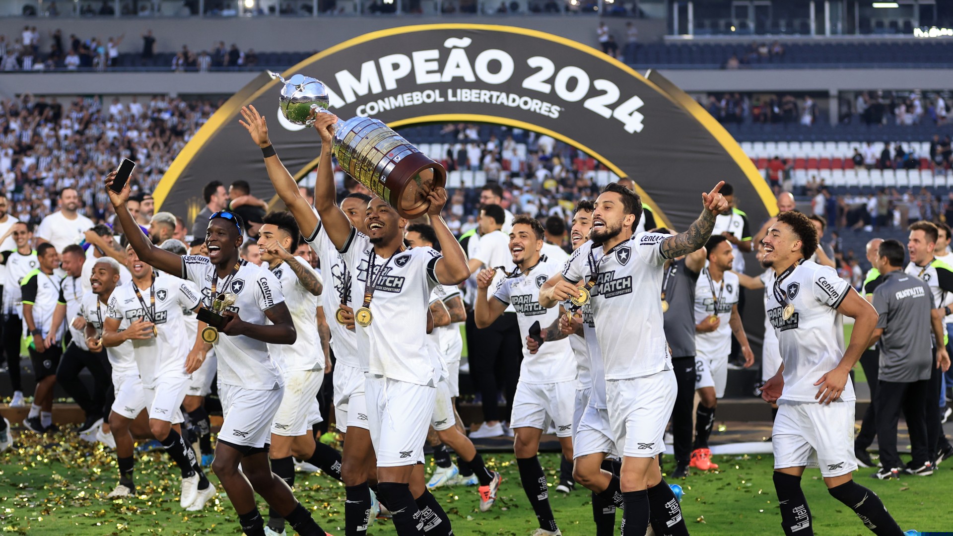 Atletico Mineiro v Botafogo