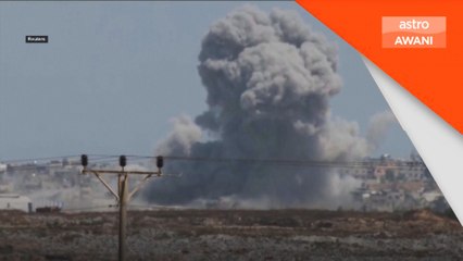 Serangan Israel ragut nyawa pekerja bantuan di Gaza