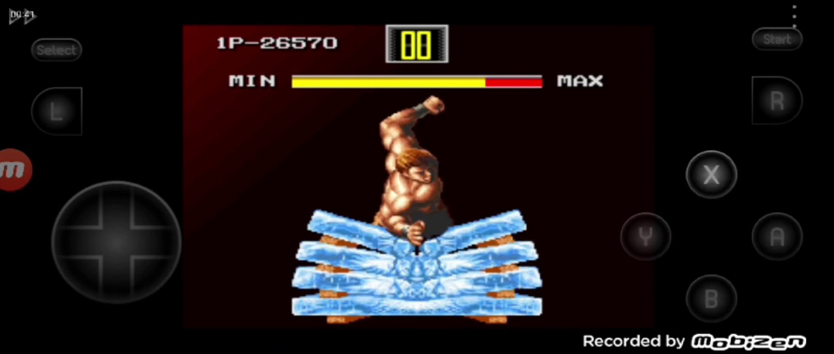 Art of Fighting bônus 2