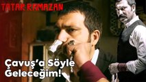 Çavuş, Ramazan'ı Yemeğe Çağırıyor | Tatar Ramazan