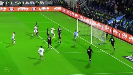 Milinkovic-Savic scores brace in comeback win for Al Hilal