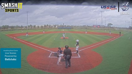 White DeMarini - Thanksgiving Super NIT (2024) Fri, Nov 29, 2024 11:30 AM to 10:57 PM