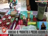 Caracas | Museo de Ciencia realiza feria navideña con variedad de productos asequibles