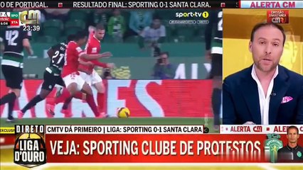 Análise de Marco Pina