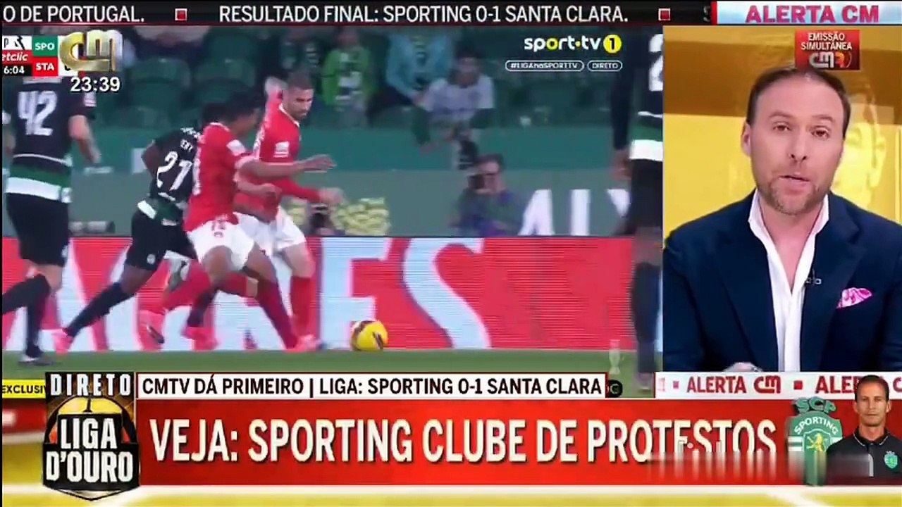 Análise Marco Pina