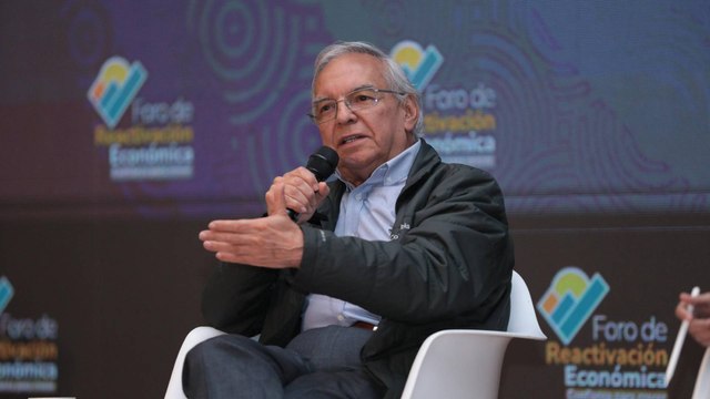 Minhacienda se pronuncia tras recientes señalamientos: “Puedo cometer errores, pero no delitos”