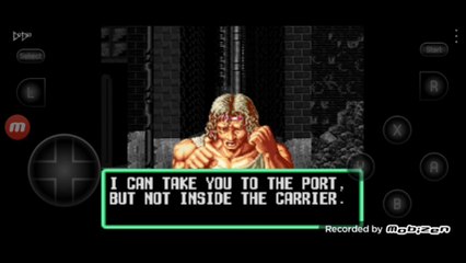 Art of Fighting Ryo Sakazaki vs Mickey Rogers luta completa