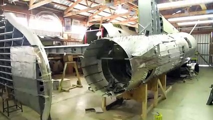 B17E Desert Rat progress