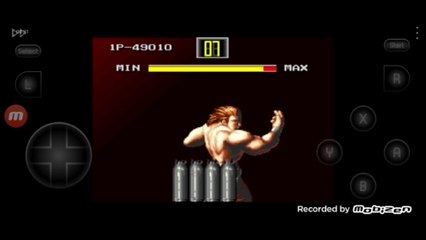 Art of Fighting bônus 3