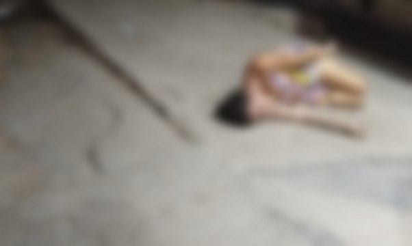 Mulher cai do primeiro andar de prédio em Cajazeiras e companheiro é preso ao tentar fugir