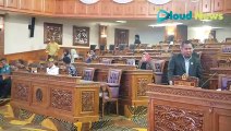 Rapat Paripurna DPRD Kutim Ke-XX Masa Persidangan Ke-I Tahun Sidang 2024/2025