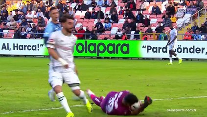 Adana Demirspor - Tümosan Konyaspor Maç Özeti (30 Kasım 2024,