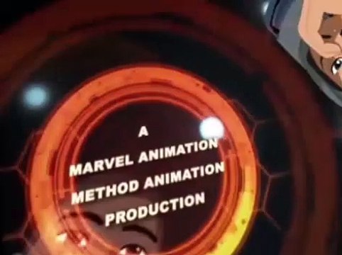 Iron Man Armored Adventures Iron Man Armored Adventures S01 E001 Iron, Forged in