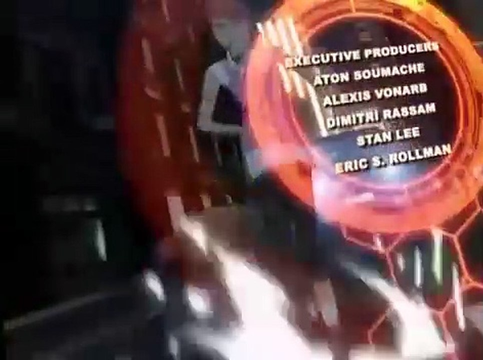 Iron Man Armored Adventures Iron Man Armored Adventures S01 E012 Masquerade