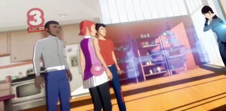 Iron Man Armored Adventures Iron Man Armored Adventures S01 E019 Technovore