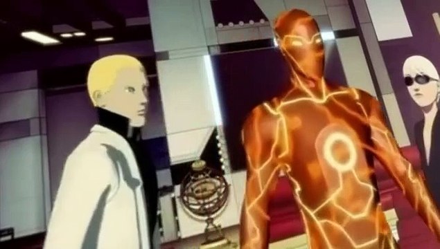 Iron Man Armored Adventures Iron Man Armored Adventures S02 E019 Iron Man 2099