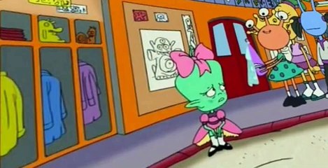 Lloyd in Space Lloyd in Space S02 E004 – Lloyd Changes His Mind