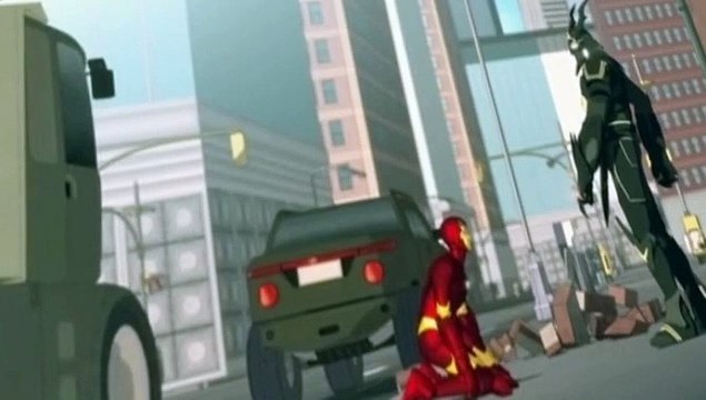 Iron Man Armored Adventures Iron Man Armored Adventures S02 E014 Mandarin’s Ques
