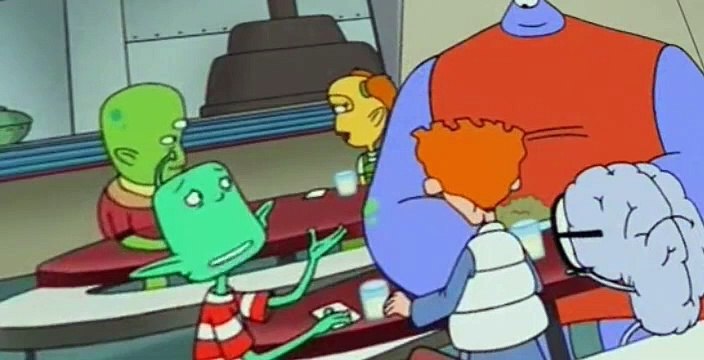 Lloyd in Space Lloyd in Space S01 E003 – The Science Project