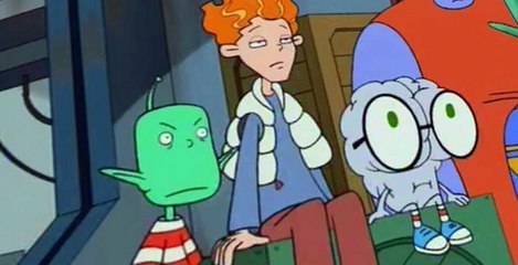 Lloyd in Space Lloyd in Space S02 E002 – Nora’s Big Date