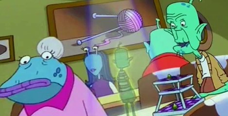 Lloyd in Space Lloyd in Space S01 E007 – Campout on Zoltan III
