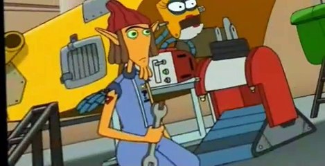 Lloyd in Space Lloyd in Space S03 E004 – The Thrilla At Intrepidvilla