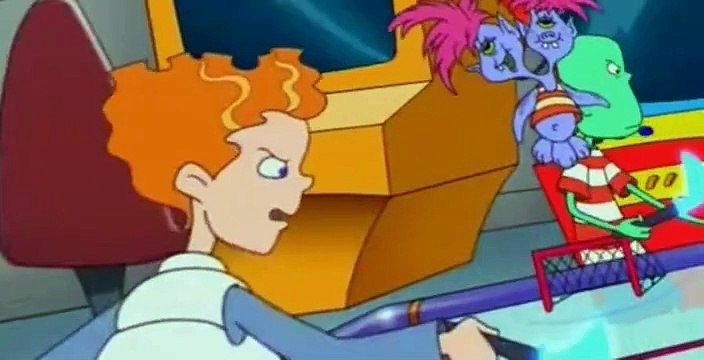 Lloyd in Space Lloyd in Space S03 E003 – Big Brother Kurt