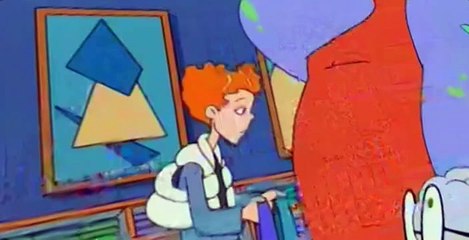 Lloyd in Space Lloyd in Space S02 E007 – Lloyd’s Lost Weekend