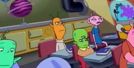 Lloyd in Space Lloyd in Space S04 E004 – Behind the Bolt