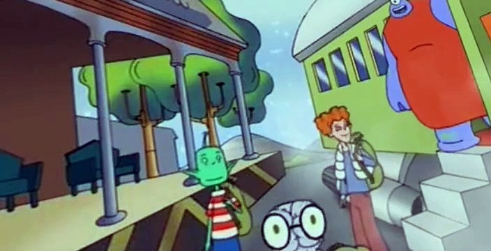 Lloyd in Space Lloyd in Space S03 E007 – Space Farm