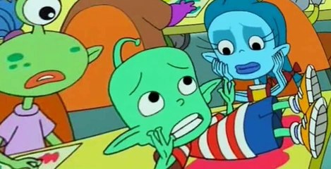 Lloyd in Space Lloyd in Space S04 E007 – Day One