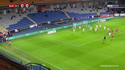 Rams Başakşehir - Göztepe Maç Özeti 30 Kasım 2024,