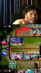 Teaching RADAGamer to Play LoR: First PvP Win Hype!