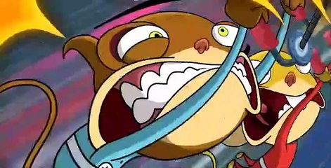 Rocket Monkeys S03 E013-14-15-16