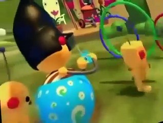 Rolie Polie Olie S03 E002 - Throw It In Gear A Tooth For A Tooth Polie Collectib