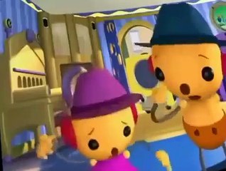 Rolie Polie Olie S03 E008 - Detective Polie’s Cookie Caper The Lie Guess It’s Ni