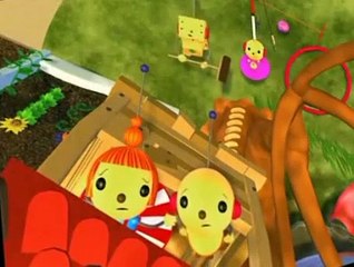 Rolie Polie Olie S04 E003 - Guys And Dollies Dingliedangliedoodle Dancin’ Machin