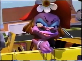 Weird-Oh's - Gods and Monster Trucks - 1999