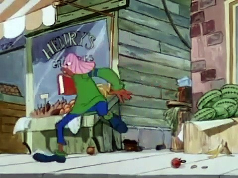 Fat Albert and the Cosby Kids - Playing Hookey - 1972