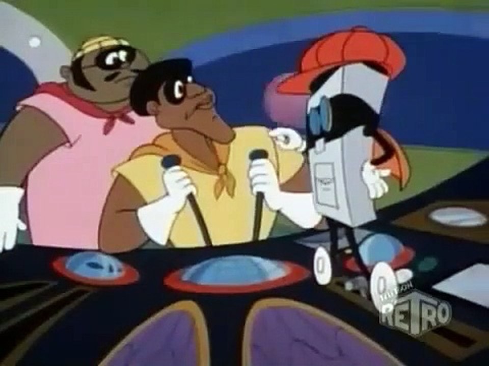 Fat Albert and the Cosby Kids - Parking Dog - 1981