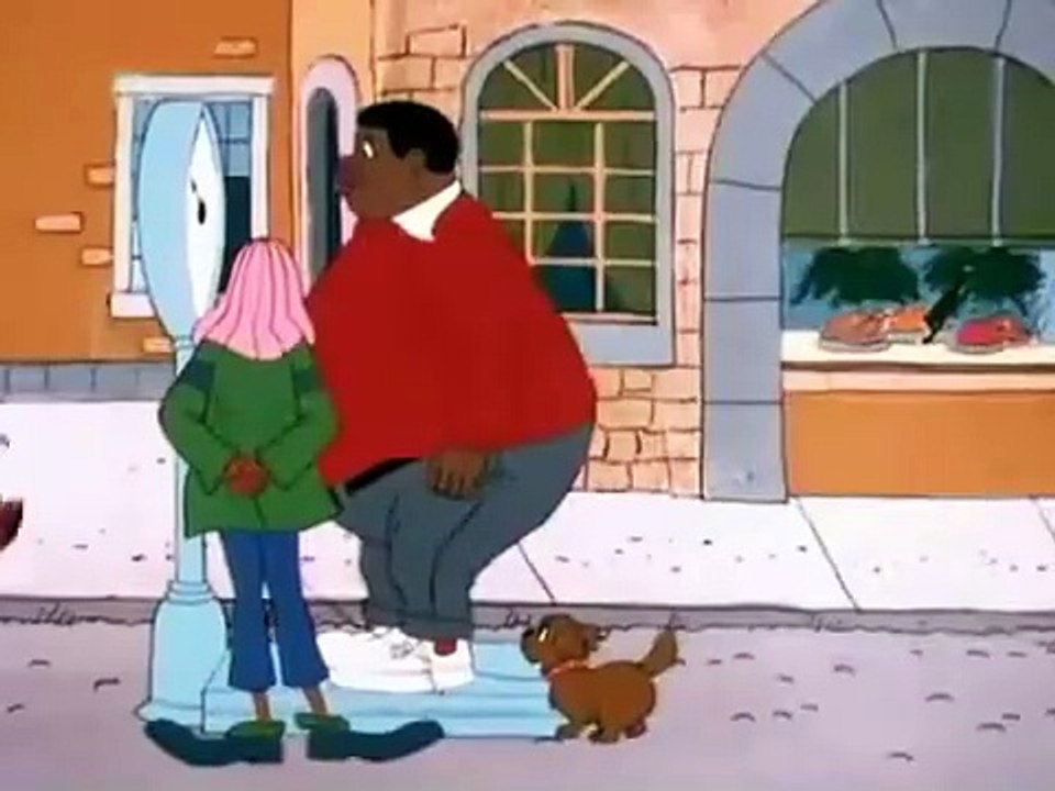 Fat Albert and the Cosby Kids - The Newcomer - 1973
