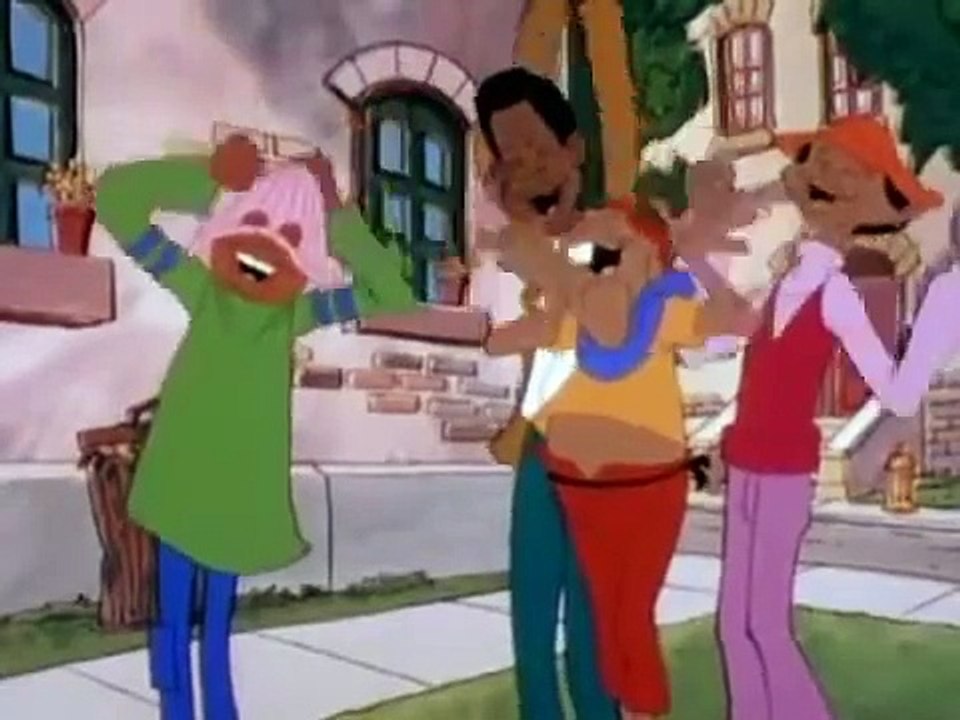 Fat Albert and the Cosby Kids - The Prankster - 1972