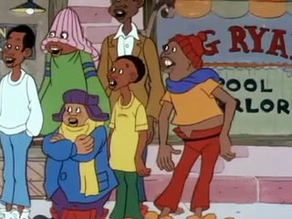 Fat Albert and the Cosby Kids - The Hero - 1972